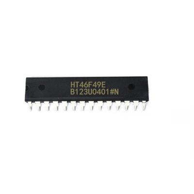 China contact us the new original ht46f49e chip IC from Ht46f49e for sale