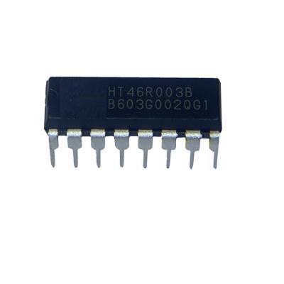 China Contact us the new original ht46r003b chip IC of Ht46r003b MCU for sale