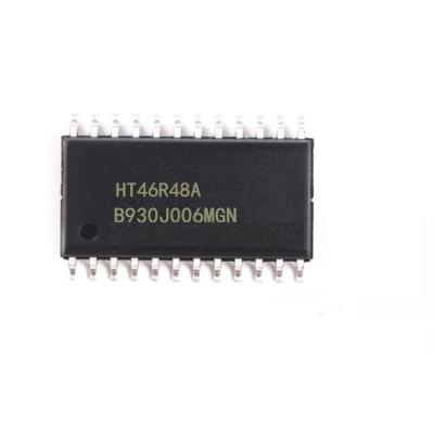 China Ht46r48a original new mcu ic chip ht46r48a for sale