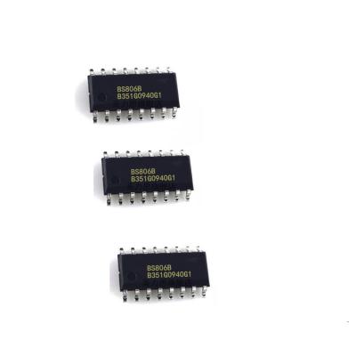 China Power Supply Integrated Circuit Electronic Components IC Chip BS806B NSOP16 for sale