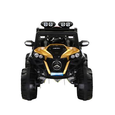 China Ride On Electric Toy EN71 Ride On Toy Cars For Kids One Button To Start Very Safe With LED Light for sale