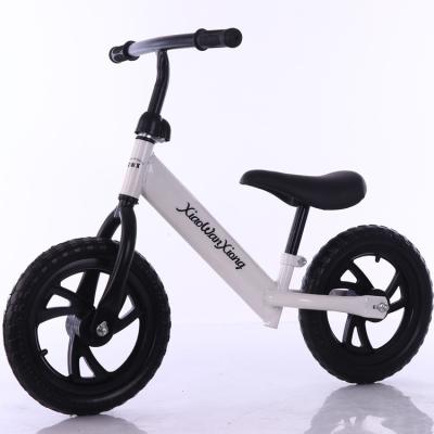 China Good quality steel children's balance bike for sale wholesale toy mini balance bike for baby for sale