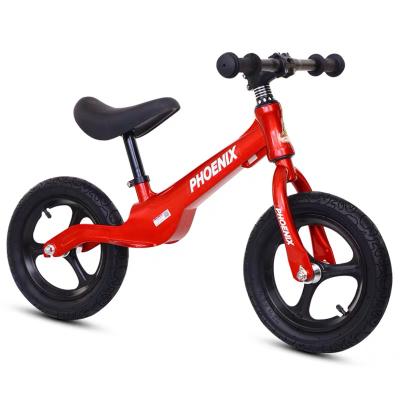 China Children Play No Pedal Child Toys Baby Balance Bike Child Push Along Walking Bike for sale