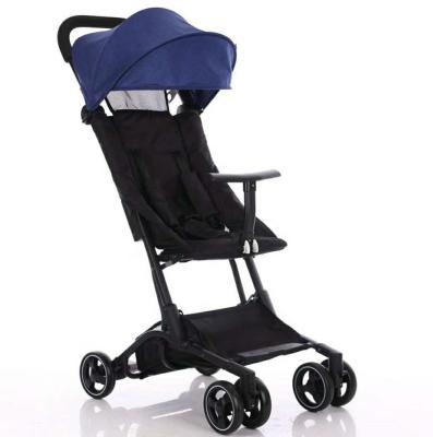 China New Design Foldable View Aluminum Alloy Material Baby Stroller Baby Pram Wholesale for sale