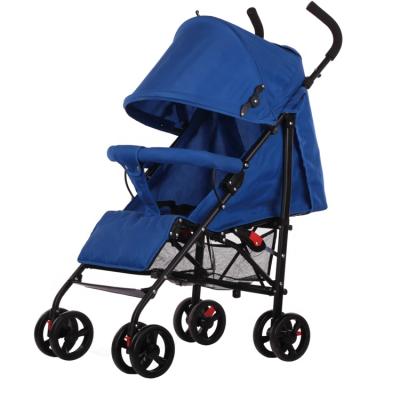 China Good Quality Baby Stroller Baby Buggy Low Price Foldable Lightweight Baby Pram for sale