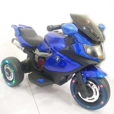 China 12V Strong Lighting Battery Operated Motorcycle For Kids for sale