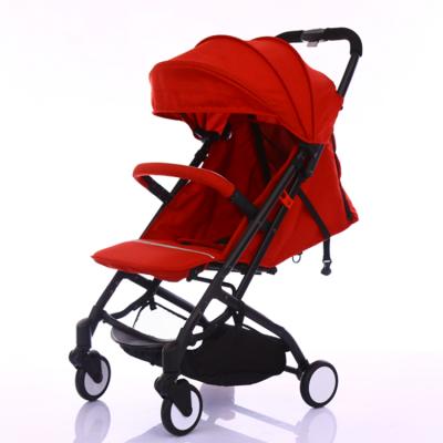 China Lightweight Hot Sale In India Baby Carriage Wholesale EN1888 Foldable Baby Stroller for sale