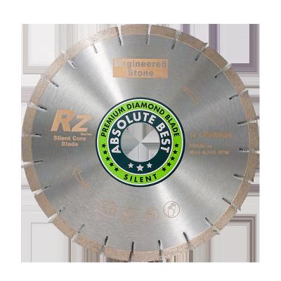 China Excellent Turbo quality. high speed straight soft edge cutting Diamond Saw Blades For Concrete masonry for sale