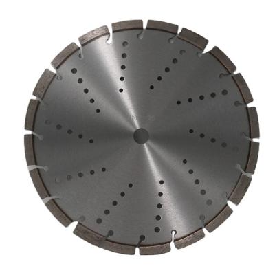 China LDS Concrete Laser Welding Silent Diamond Saw Blades Aggressive Circular Dry Cutting Saw Blade Concrete Road, RC, Asphalt Cutter Disc for sale