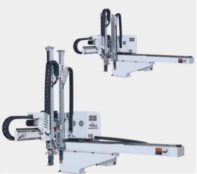 China Plastics Injection Molding Robots 5 Axis Servo Driven Robots zu verkaufen