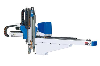 中国 Servo Driven Injection Molding Robots Five Axis Manipulators 販売のため