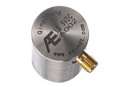 China LS 5VDC Type A Acoustic Emission Sensor Intrinsically Safe AE Sensor for sale