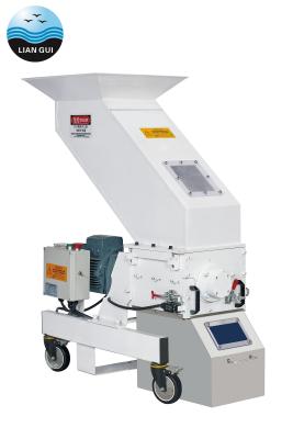 중국 IMM Plastic Crusher Machine Side Immediate Middle Speed Granulator 20kg/Hr 판매용