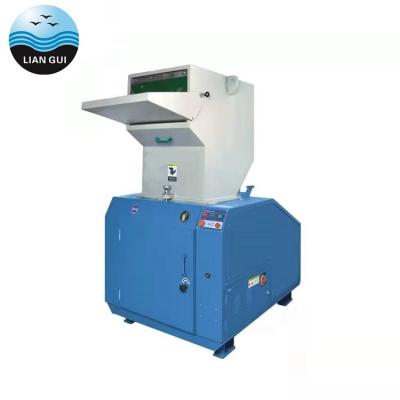 China CE Plastic Crushing Machine Soundproof Granulator 5HP - 50HP for sale