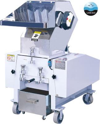 China High efficiency Crushing machine Powerful Sound-Proof Granulator zu verkaufen