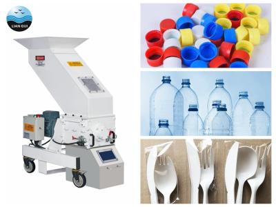 Cina Organizzazione del granulatore di riciclaggio immediato della macchina di plastica molle del frantoio in vendita