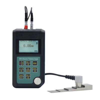 China SW6 Digital Ultrasonic Thickness Gauge High Precision for sale