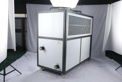 中国 2 Compressor Industrial Air Chiller For AC380V/3P/50HZ Power Supply 販売のため