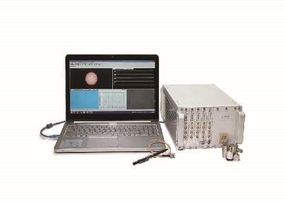 China NDT Systeem van de Testend Materiaal het Akoestische Emissie met de Kaart van de Netwerkmodule Te koop