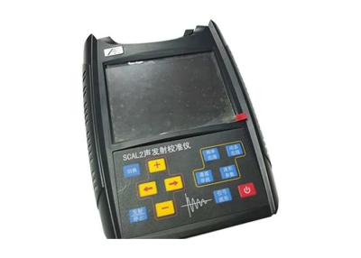 China Acoustic Emission Handheld Acoustic Emission Calibrator Sine Wave 30dB-100dB for sale