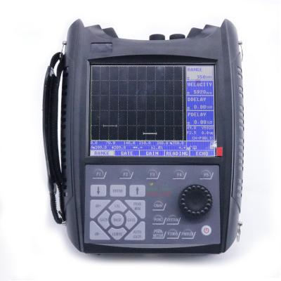 China Sub100 Ultrasone Barstdetector 09999mm de Vertoning van 5.7inch Tft Lcd Te koop