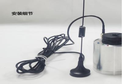 中国 場所の無線パイプラインの漏出探知器動的70db 販売のため