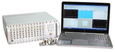 China NDT van de Desktop Akoestisch Emissie het Testen Materiaal voor het Niet-destructieve Testen Te koop