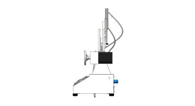 China Máquina totalmente automático da inserção dos transformadores pequenos para introduzir fatias do EI à venda