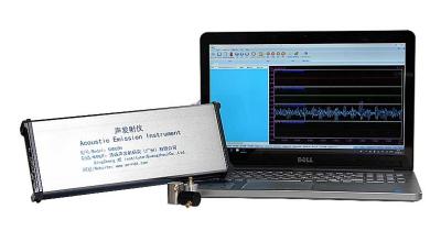 China Zerstörungsfreie akustische Emissions-Prüfung Saeu3h mit IOT-Systemnetzwerk-Modulkarte zu verkaufen