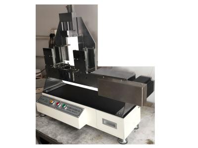 China Control automático del PLC del E-I Chip Inserting Machine With en venta