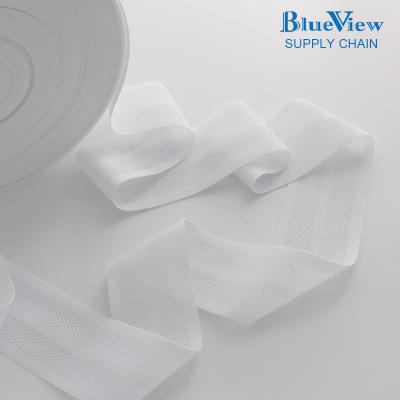 China Elastic Breathable Custom Color Band Elastic Bandage For Bike Shorts for sale