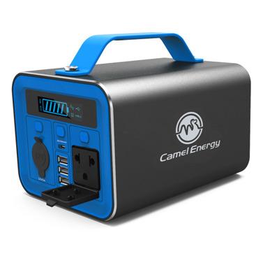 China 230Wh Portable RV Port Camel Brand Energy Storage Emergency Power Supply For Outdoor Application for sale