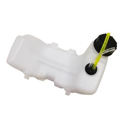 China Plastic Gas Fuel Tank With Cap For Honda GX35 GX35NT Engine Lawn Mower Brush Cutter Strimmer Grass Trimmer for sale