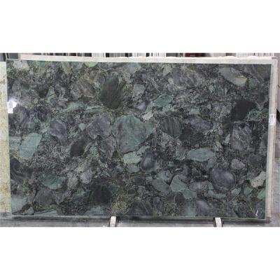 China Emerald Green Quartzite Supplier Italy modern green marmol marmo OEM/ODM price slabs and marble floor tiles for sale