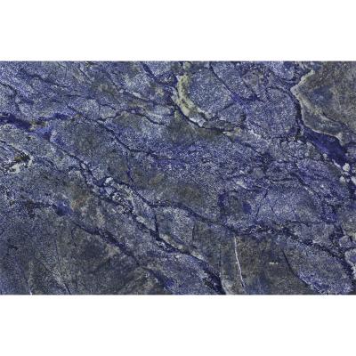 China Modern Agate Slab For Countertops Blue Azul Bahia Marble Customized Size And Shape Wholesale Supplier for sale