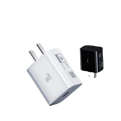 China Compact Size Promotions Benks Fast Shipping Adapter PD 20W TYPE C Port Wall Charger For All Devices In Stock for sale