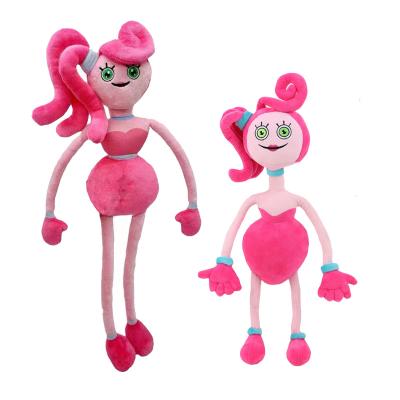 China Hot Stuffed Soft Plush Toy Poppy Playtime Long Legs tiktok Chapter of Mini Toy 3 Toys Huggys Wuggy Poppy Playtime Mommy for sale