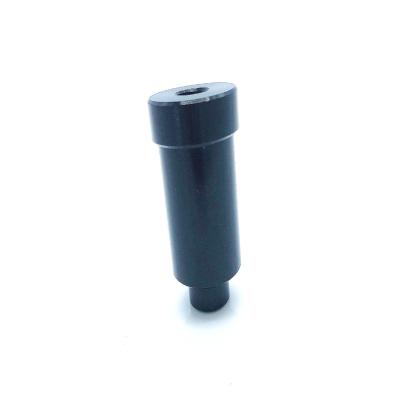 China High Precise China OEM ODM Aluminum Black Resin Machining Services for sale