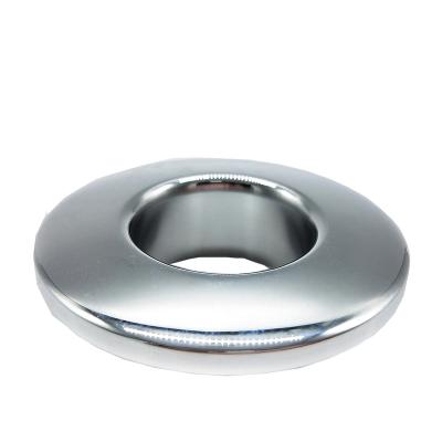 China Aluminum Spray Chrome Plating Aluminum Nickel Plated Factory for sale