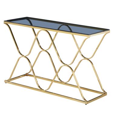 China Beautiful Modern Wholesale Cheap Price Console Table Living Room High Quality Modern Console Table for sale