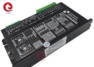 China 42mm 3 Phase Hall Sensor Brushless DC Motor Driver, 24VDC Speed Controller BLSD2410DC-2Q-N for sale