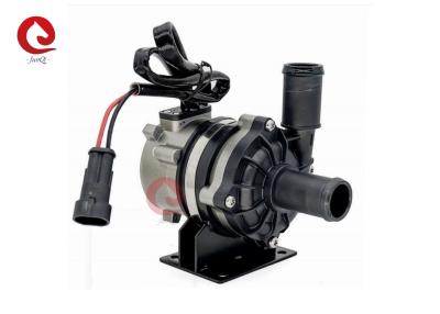 China JUNQI JP100-24V Series EWP 24VDC 80~140W Coolant Circulation Pump For Electric Vehicles for sale