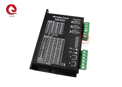 Κίνα Junqi Nema23/34 Stepper Driver DM545D 4.5A 24 ~ 50VDC Για 2Phase Stepper Motor Controller Μηχανή χαρακτικής CNC προς πώληση