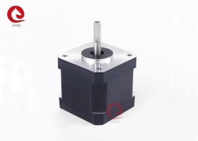 China Nema17 3-Phase Hybrid Stepper Motor JQ423P24-0903A   24mm 0.9A 0.08N.m for Medical Machine for sale