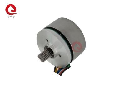 China JQ45BLW27-24V-6170A-G01 Flachrotor BLDC-Motor,24V 27mm 130mN.m Hochdrehmoment für Ausgleichsinstrumente zu verkaufen