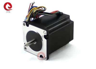 China JQ60STH86-2008AF Nema24 2 Phase Hybrid Stepper Motor 1.8 degree High Torque3.0N.m For Textile Equipment for sale