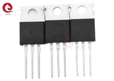 China MOSFET JY11M para circuitos con conmutación dura y de alta frecuencia en venta