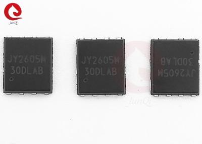 China JY2605M MOSFET de potencia de modo de mejora de doble canal N para sistemas de propulsión de motor de 12V-24V en venta