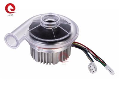 China 24VDC Brushless DC Blower Fan OWB8045-24V 47m3/h Luchtstroom Hoge druk Voor medisch apparaat / CPAP Blower Te koop