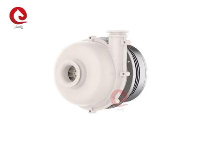 China OWB7095 4'' Small 24VDC/ 220VAC Brushless Air Blower High Quality Industrial Centrifugal Blower Fan for sale